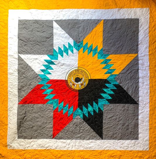 Custom Starblanket