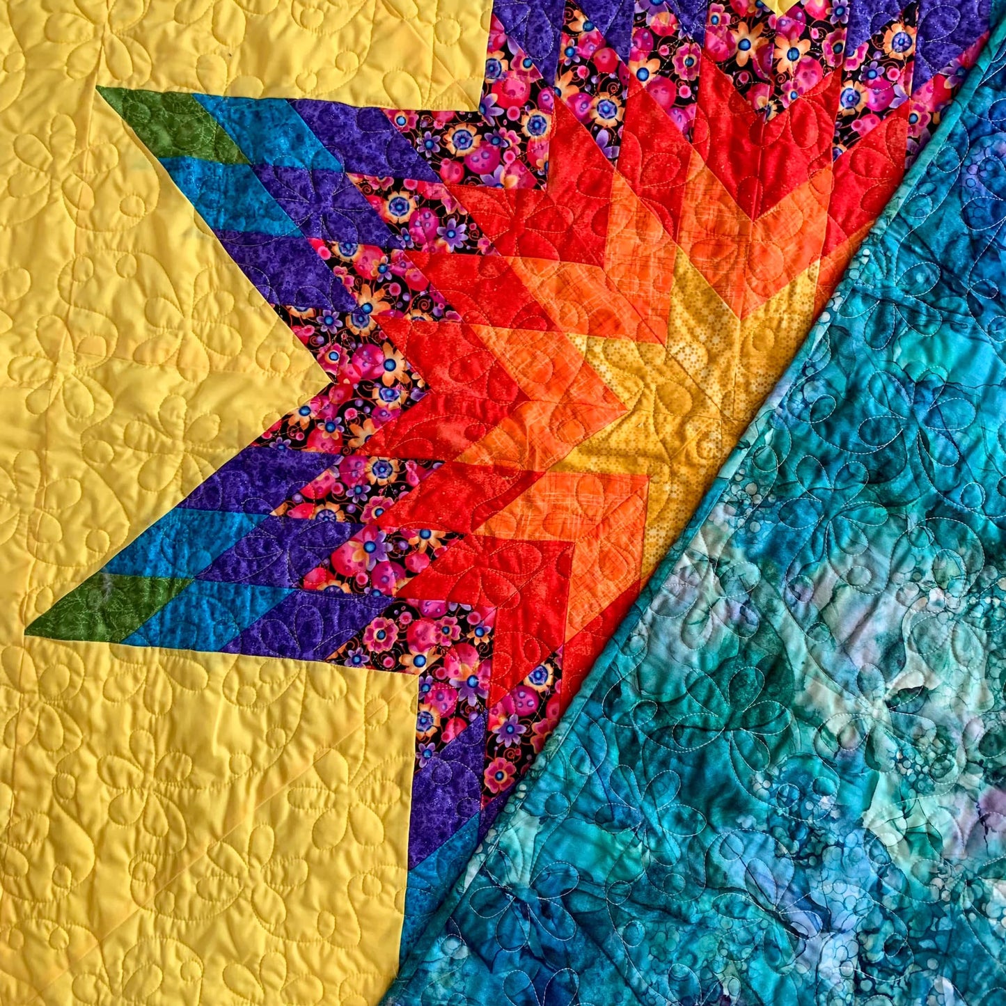 Custom Starblanket