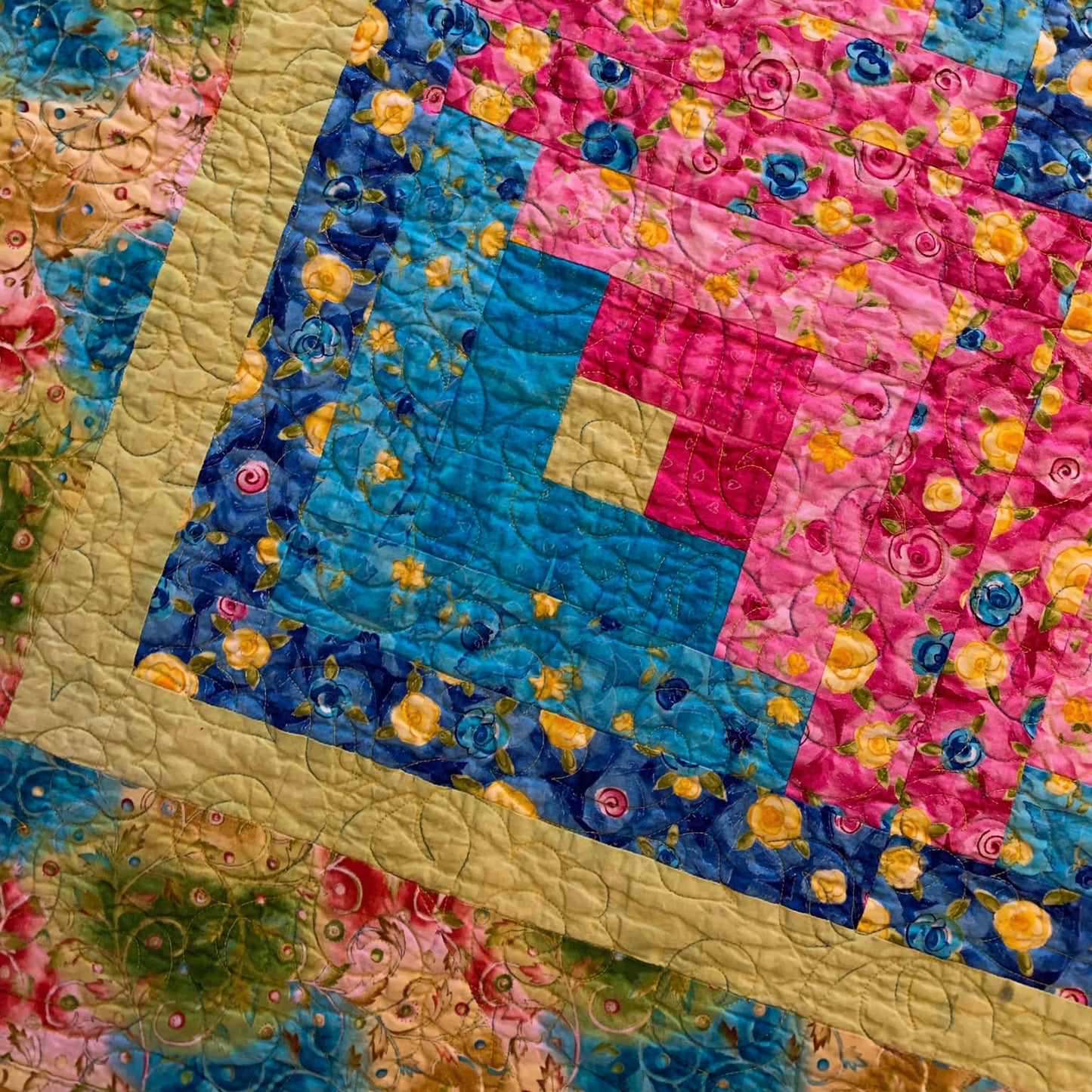 Custom Classic Quilt