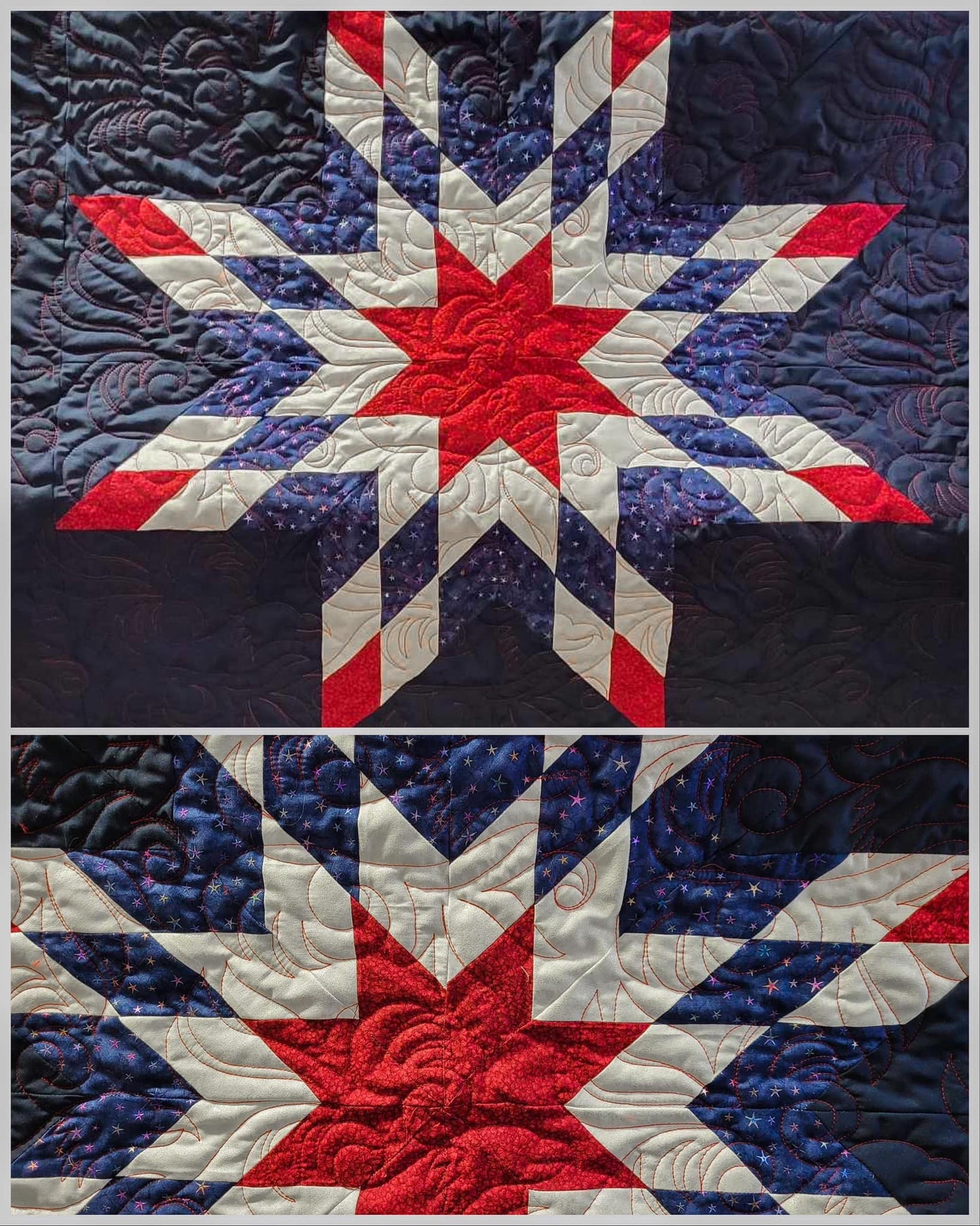 Custom Starblanket