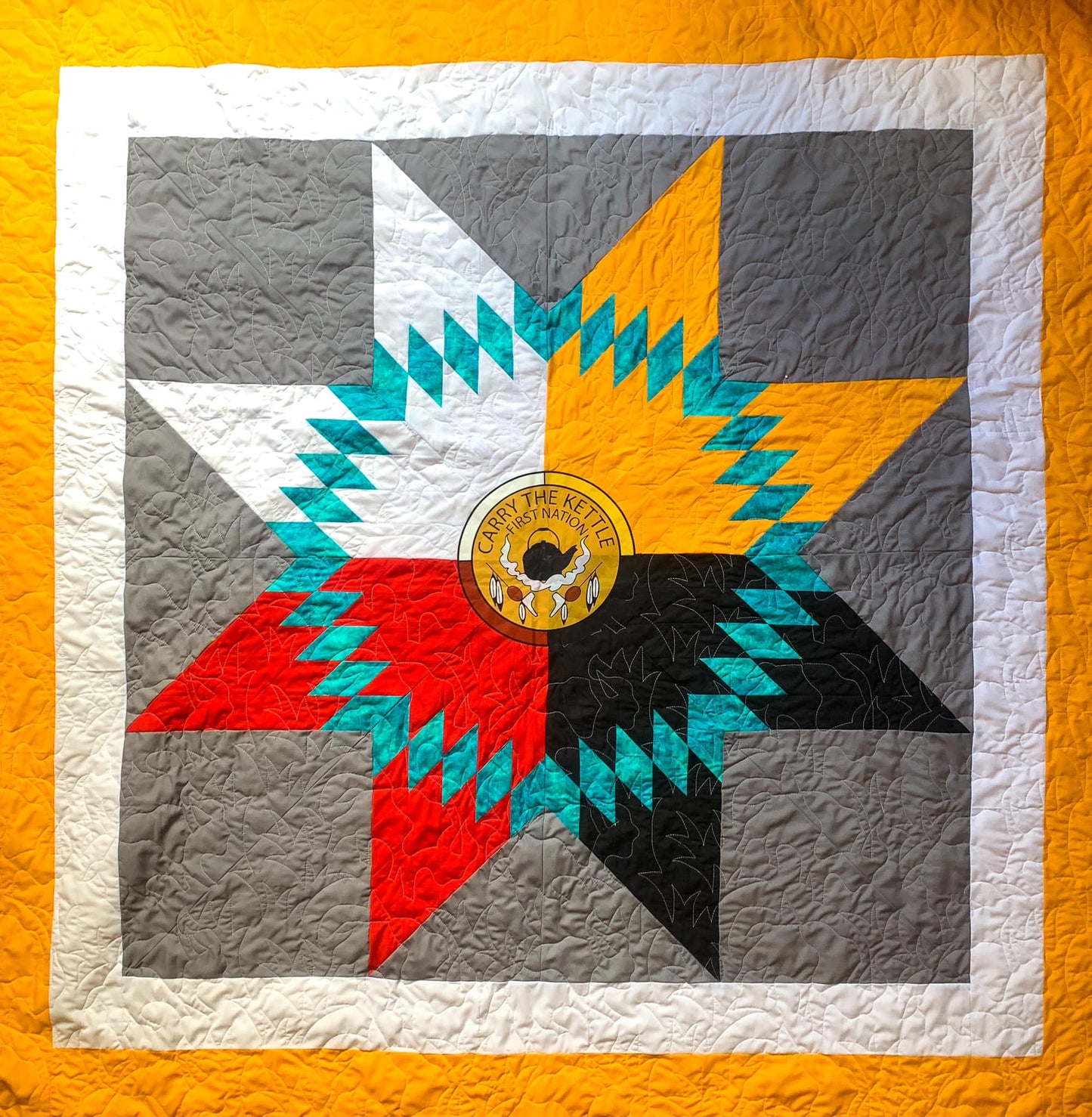 Custom Starblanket