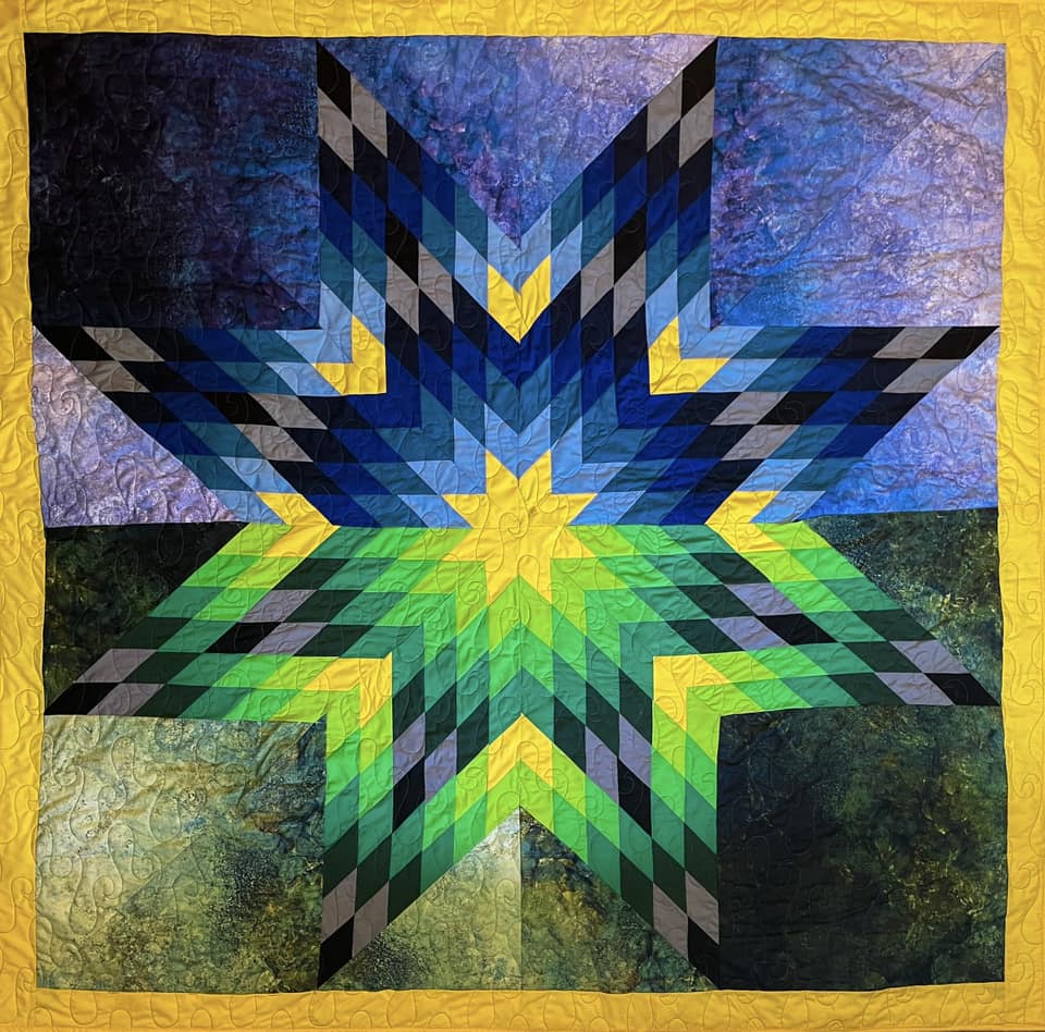 Custom Starblanket