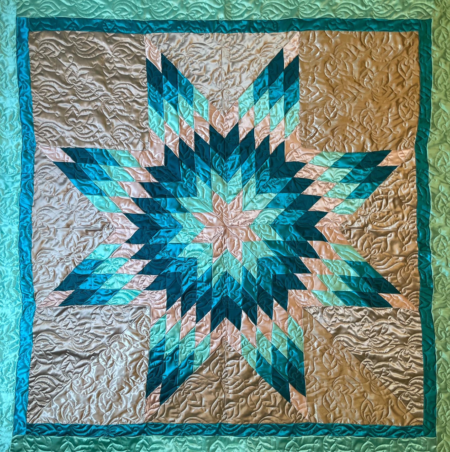 Custom Starblanket