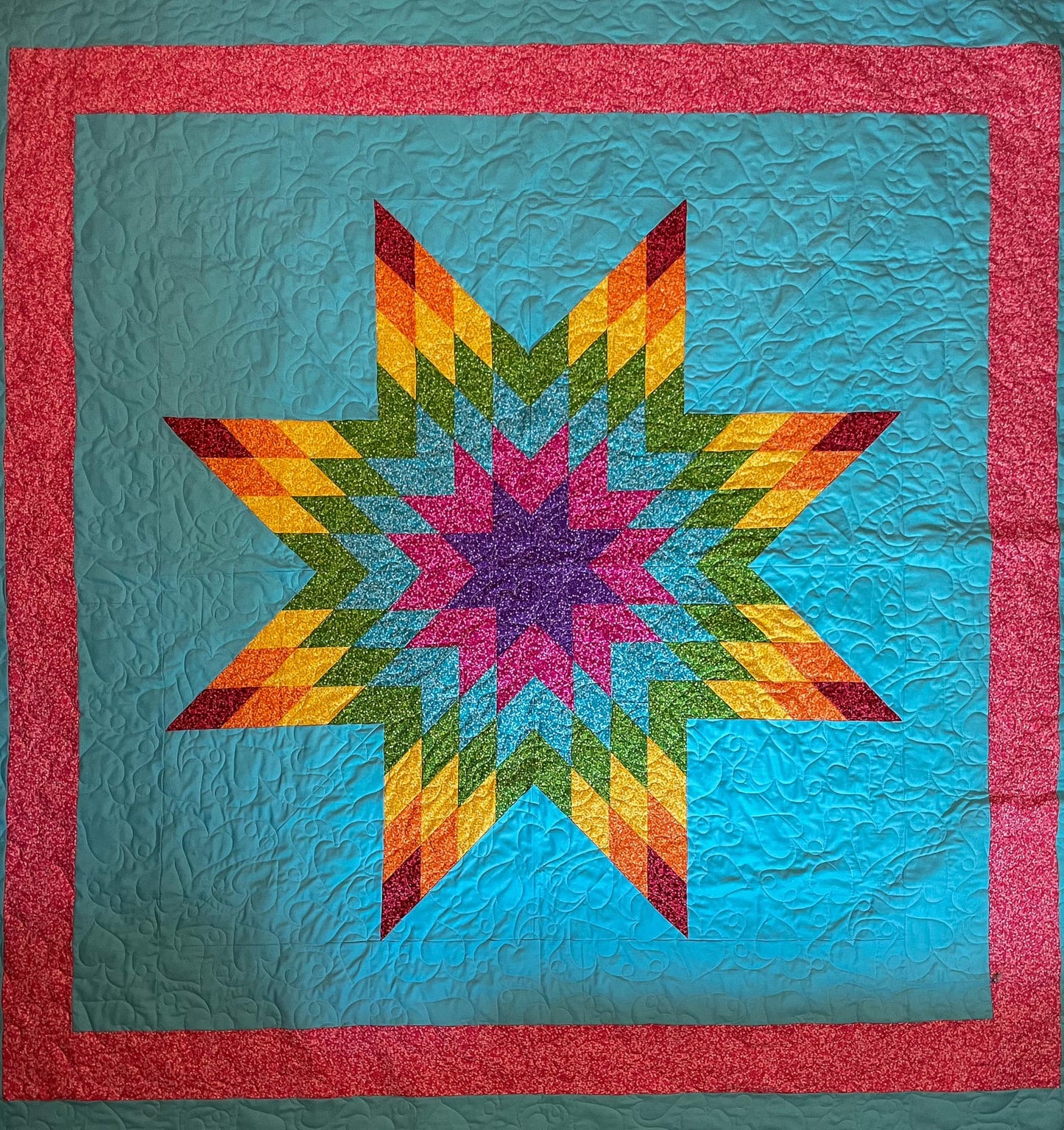 Custom Starblanket