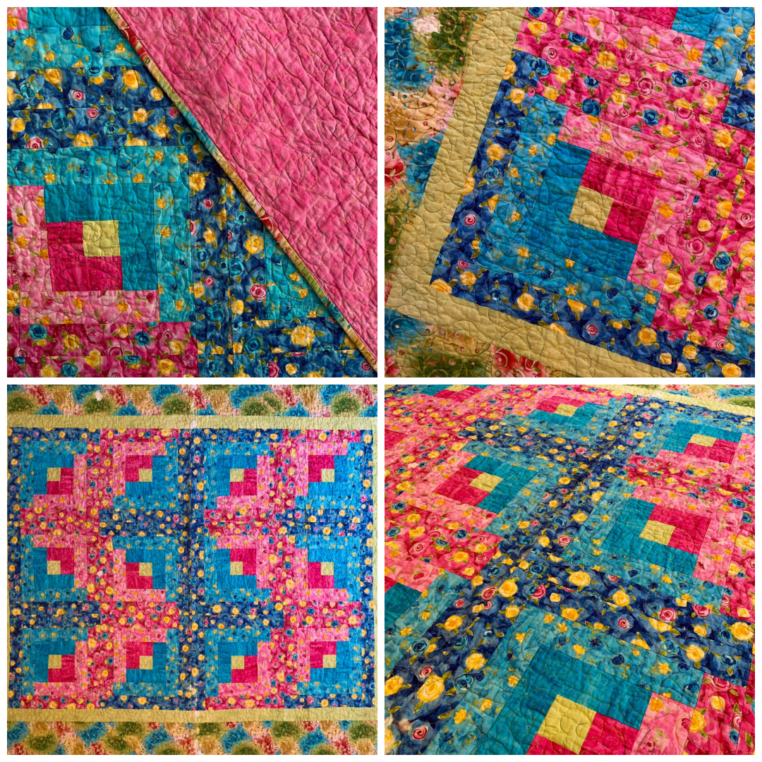 Custom Classic Quilt